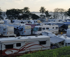 Paraná quer fortalecer o segmento do turismo em motorhome
. Foto:Grupo Estradeiros do Paraná