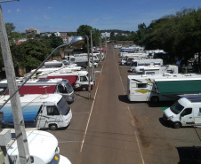 Paraná quer fortalecer o segmento do turismo em motorhome
. Foto:Grupo Estradeiros do Paraná