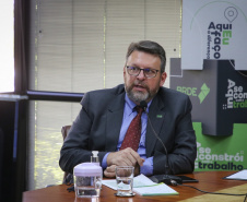 Em parceria inédita, BRDE assegura linha de crédito de R$ 392 milhões. Foto:BRDE
