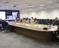 Sesp promove licitação para aquisição de dispositivo para o BOPE. Foto:SESP