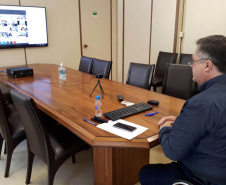 Paraná prevê nova ampliação de testagem para identificar infectados. Foto:SESA