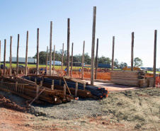 Sanepar investe R$ 100 milhões em obras na RMC
. Foto:Sanepar