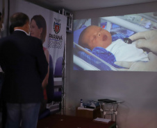 O Governo do Estado vai investir R$ 16,2 milhões na reforma e ampliação do Hospital da Providência, em Apucarana, no Vale do Ivaí. A ordem de serviço foi assinada nesta quarta-feira (02) pelo governador Carlos Massa Ratinho Junior em cerimônia na sede do complexo médico. A contrapartida do hospital é de R$ 853 mil. O prazo para a conclusão da obra é de 18 meses.