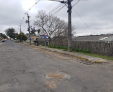 139 veículos são retirados do pátio da Delegacia de Campo Largo
. Foto:SESP
