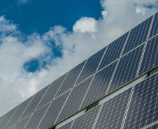 SEDU E PARANACIDADE  fortalecem ações sobre geração de energia fotovoltaica no Paraná. Foto:SEDU