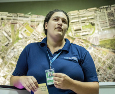 No Dia Nacional do Biólogo, 03 de setembro, a Portos do Paraná destaca a atuação desses profissionais nos programas na área de meio ambiente nos portos de Paranaguá e Antonina.  A empresa pública mantém 20 iniciativas de monitoramento e conservação e é reconhecida internacionalmente pelas ações de cuidado com a sustentabilidade.