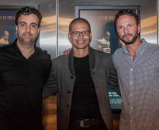Filme do Alex chega a 63 países com apoio do BRDE. Foto:BRDE