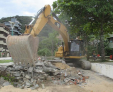Estado promove ações de desenvolvimento urbano no Litoral
.foto:SEDU