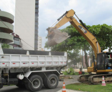 Estado promove ações de desenvolvimento urbano no Litoral
.foto:SEDU