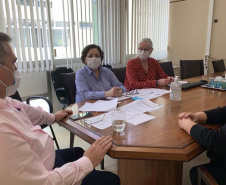 Secretaria da Saúde apresenta ações para combater a dengue
. Foto:Nalu Lourençon