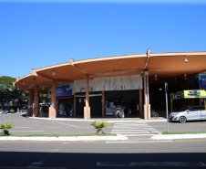Terminal Rodoviário de Umuarama que sera desativado com a conclusao das obras da nova Rodoviaria. -  05/08/2020 -  Foto: Geraldo Bubniak/AEN