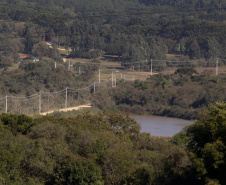Paraná Trifásico alcança 1,2 mil quilômetros de novas redes.Foto:Ari Dias/AEN.