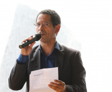 O Governador Carlos Massa Ratinho Junior participa nesta sexta-feira (11/09)  da inauguração da Base Náutica Interestadual Trarbach, localizada no Porto Felício de Querência do Norte (PR) Trata-se do primeiro espaço de atuação interestadual do Programa Nacional de Segurança nas Fronteiras e Divisas (VIGIA), do Ministério da Justiça e Segurança Pública
