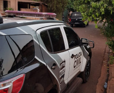 Megaoperação Divisas Integradas combate crime organizado na fronteira entre Paraná e São Paulo
. Foto:SESP