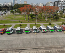 Paraná reforça equipe dos bombeiros contra incêndios no Pantanal. Foto Gilson Abreu/AEN