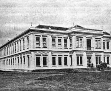Modernização e profissionalização marcam os 112 anos do sistema prisional do Paraná
. Foto:DEPEN