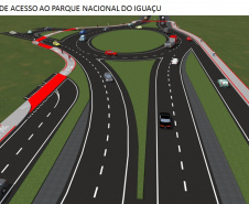 Duplicação da BR-469, em Foz do Iguaçu, deve sair do papel entre março e abril de 2021