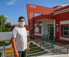 Carlos Alexandre. Foto de Gilson Abreu/AEN