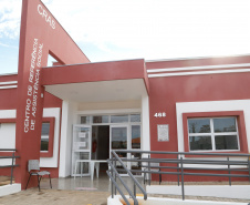 Com sede própria, Cras de Ribeirão do Pinhal vai ampliar atendimento 
.Foto de Gilson Abreu/AEN