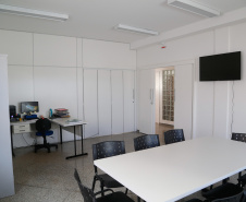 Com sede própria, Cras de Ribeirão do Pinhal vai ampliar atendimento 
.Foto de Gilson Abreu/AEN