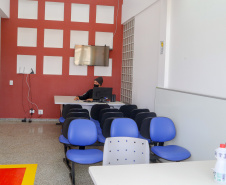 Com sede própria, Cras de Ribeirão do Pinhal vai ampliar atendimento 
.Foto de Gilson Abreu/AEN