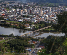 Estado repassa R$ 126 mil para o município de União da Vitória. Foto: José Fernando Ogura/AEN