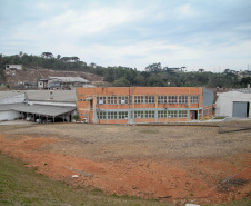 Porcelanas Germer. Criada em 1978, a fábrica emprega cerca de 500 pessoas e produz em média um milhão de peças por mês.Feito no Paraná. Foto: Ari Dias/AEN.