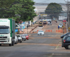 Investimento em pavimentação nos municípios chega a R$1,19 bilhão.
