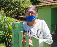 Dolfina Correia Seni. Foto Gilson Abreu/AEN