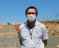 Fernando Emanuel Gonçalves.Foto Gilson Abreu/AEN