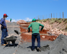 	Estradas vão fomentar turismo e agronegócio em Ribeirão Claro.Foto Gilson Abreu/AEN