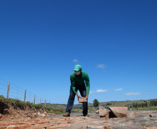 	Estradas vão fomentar turismo e agronegócio em Ribeirão Claro.Foto Gilson Abreu/AEN