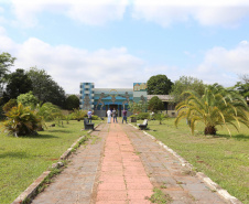 A Universidade Estadual de Maringá (UEM) anunciou a implantação do novo curso de Física Médica, no Câmpus de Goioerê, com oferta 40 vagas, com duração de quatro anos.   15/10/2020 - Foto: Geraldo Bubniak/AEN