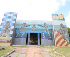 A Universidade Estadual de Maringá (UEM) anunciou a implantação do novo curso de Física Médica, no Câmpus de Goioerê, com oferta 40 vagas, com duração de quatro anos.   15/10/2020 - Foto: Geraldo Bubniak/AEN