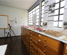 A Universidade Estadual de Maringá (UEM) anunciou a implantação do novo curso de Física Médica, no Câmpus de Goioerê, com oferta 40 vagas, com duração de quatro anos.   15/10/2020 - Foto: Geraldo Bubniak/AEN