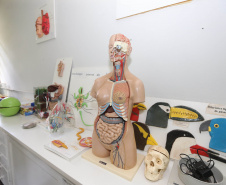 A Universidade Estadual de Maringá (UEM) anunciou a implantação do novo curso de Física Médica, no Câmpus de Goioerê, com oferta 40 vagas, com duração de quatro anos.   15/10/2020 - Foto: Geraldo Bubniak/AEN