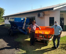 	Gestão de microbacias atende 1,7 mil famílias na região de Campo Mourão. Foto:SEAB