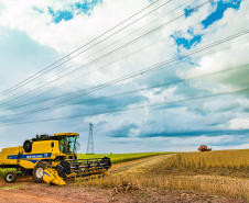 	Copel orienta sobre uso seguro da energia na atividade rural