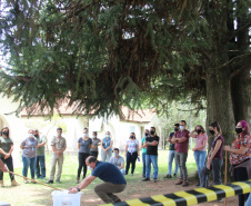 Começa nesta sexta-feira (30) as inscrições para 3ª edição da Residência Técnica em Engenharia e Gestão Ambiental. Ao todo, são 100 vagas em 21 cidades do Paraná para profissionais recém-formados. As inscrições serão feitas exclusivamente pela internet, até o dia 12 de novembro no link: www.cps.uepg.br/externos. Foto:SETI