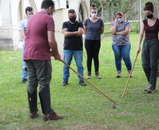 Começa nesta sexta-feira (30) as inscrições para 3ª edição da Residência Técnica em Engenharia e Gestão Ambiental. Ao todo, são 100 vagas em 21 cidades do Paraná para profissionais recém-formados. As inscrições serão feitas exclusivamente pela internet, até o dia 12 de novembro no link: www.cps.uepg.br/externos. Foto:SETI