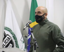 A Polícia Civil do Paraná comemora o aniversário de 30 anos do seu grupo de elite, o Tático Integrado de Grupos de Repressão Especial (Tigre). 

O aniversário foi comemorado em solenidade com a presença do vice-governador Darci Piana, do secretário da Segurança Pública do Paraná, Romulo Marinho Soares, e do delegado-geral da Polícia Civil, Silvio Jacob Rockembach. O evento foi na Escola Superior da Polícia Civil, em Curitiba. Foto:SESP