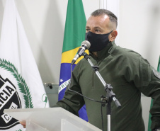 A Polícia Civil do Paraná comemora o aniversário de 30 anos do seu grupo de elite, o Tático Integrado de Grupos de Repressão Especial (Tigre). 

O aniversário foi comemorado em solenidade com a presença do vice-governador Darci Piana, do secretário da Segurança Pública do Paraná, Romulo Marinho Soares, e do delegado-geral da Polícia Civil, Silvio Jacob Rockembach. O evento foi na Escola Superior da Polícia Civil, em Curitiba. Foto:SESP