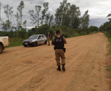 Paraná divulga balanço da Megaoperação Divisas Integradas III. Foto:SESP