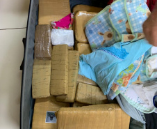 Paraná divulga balanço da Megaoperação Divisas Integradas III. Foto:SESP