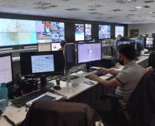 Paraná divulga balanço da Megaoperação Divisas Integradas III. Foto:SESP