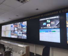 Paraná divulga balanço da Megaoperação Divisas Integradas III. Foto:SESP