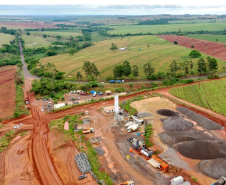 Itaipu vai financiar parte da ligação do Paraná com porto chileno
.Foto: Marcelo Uliana/ Diretoria de Coordenação Itaipu