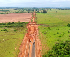 Itaipu vai financiar parte da ligação do Paraná com porto chileno
.Foto: Marcelo Uliana/ Diretoria de Coordenação Itaipu