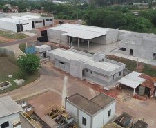 Sanepar faz ampliação dos sistemas de água e de esgoto de Umuarama. Foto: Sanepar