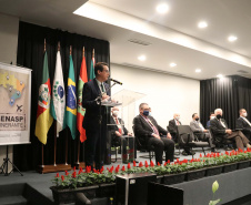 Paraná sedia evento nacional de Segurança Pública. Foto:SESP